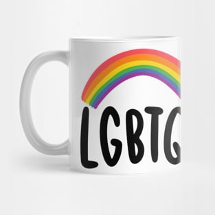 LGBTQ+ Mug